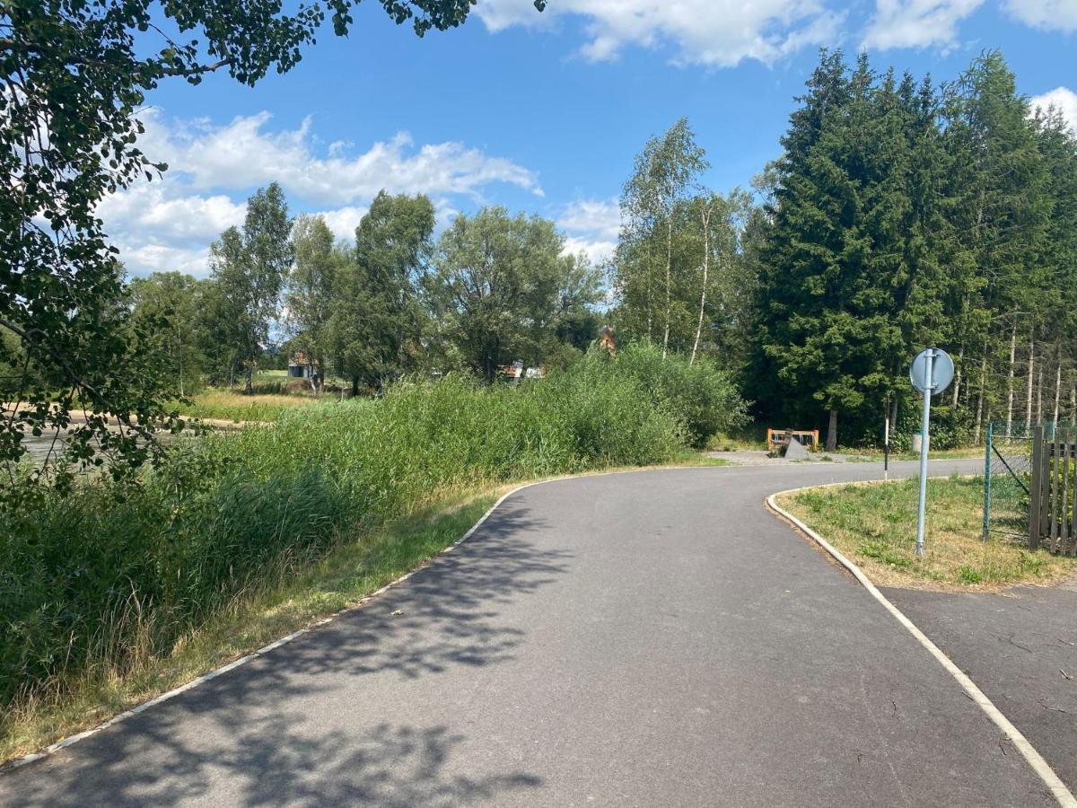 Apartman Roda2 Male Lipno Černá v Pošumaví Exterior foto