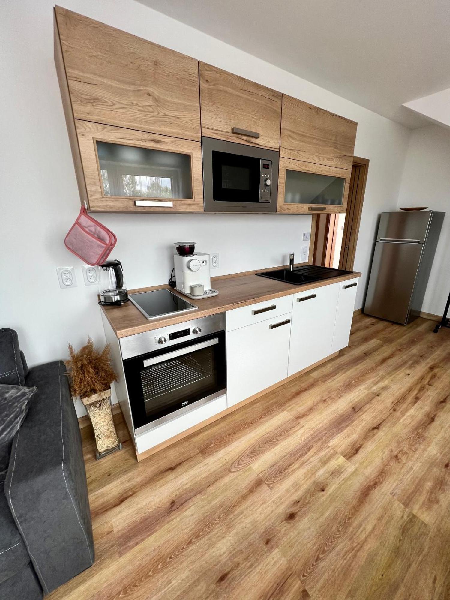 Apartman Roda2 Male Lipno Černá v Pošumaví Exterior foto